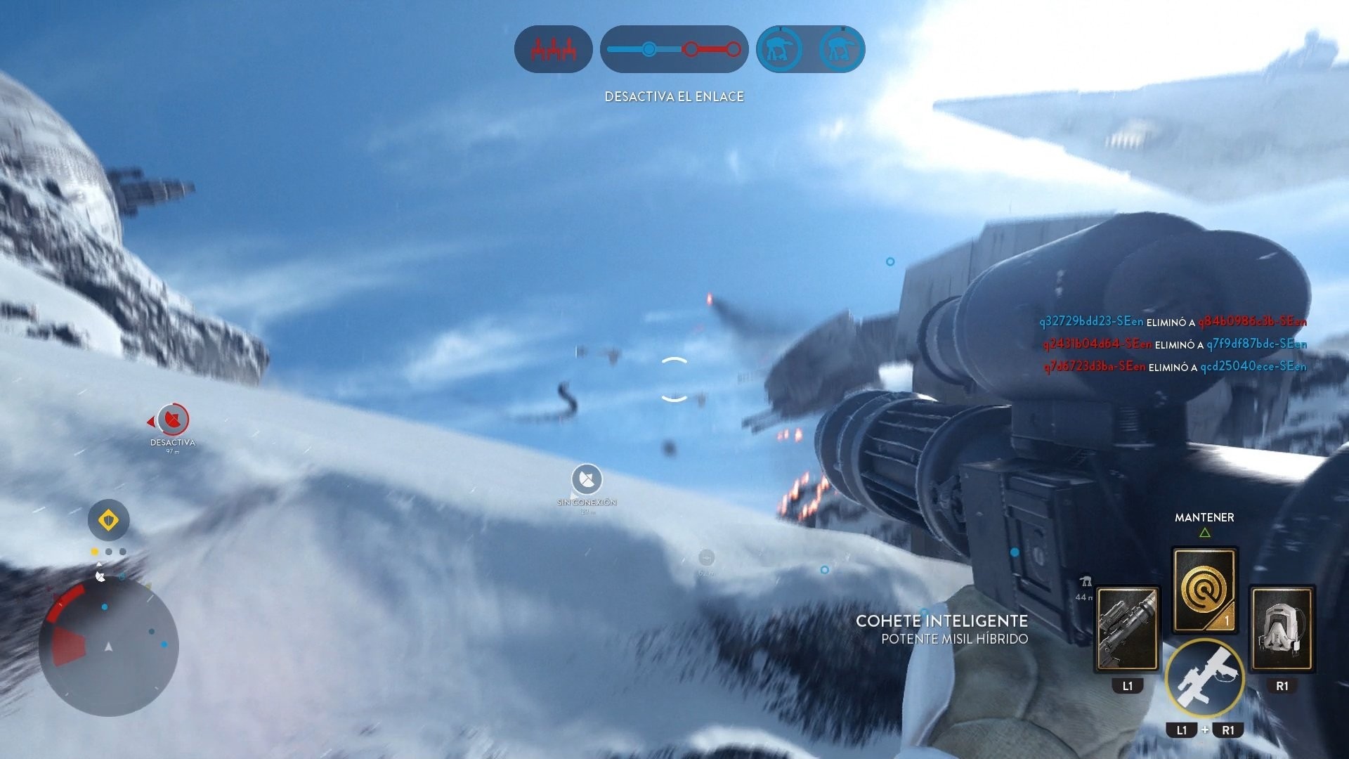 Star Wars Battlefront - Imagen 22